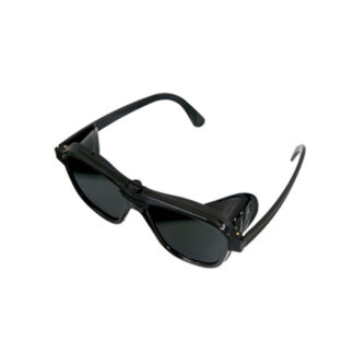 Защитни работни очила с неподвижни странични щитове