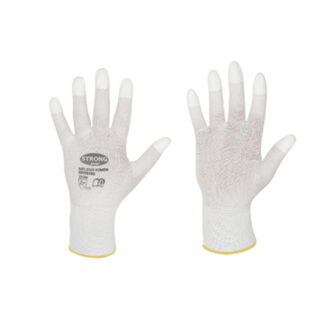 Работни ръкавици за полиране с полиуретаново покритие за златари и часовникари Размер S