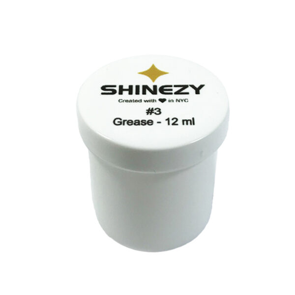 Shinezy #3 силиконова грес за уплътненията на часовници, 12мл