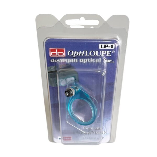 Допълнителна лупа за Optivisor Donegan с 2.5x увеличение - Image 2