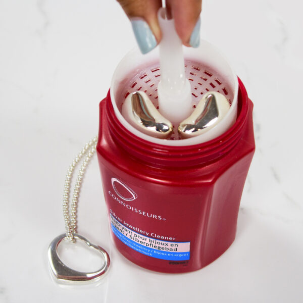 Connoisseurs Silver Jewellery Cleaning препарат за почистване на сребро - Image 2