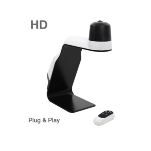 HD камера TEK-SCOPE-PLUS с автофокус с оптично увеличение до 46x