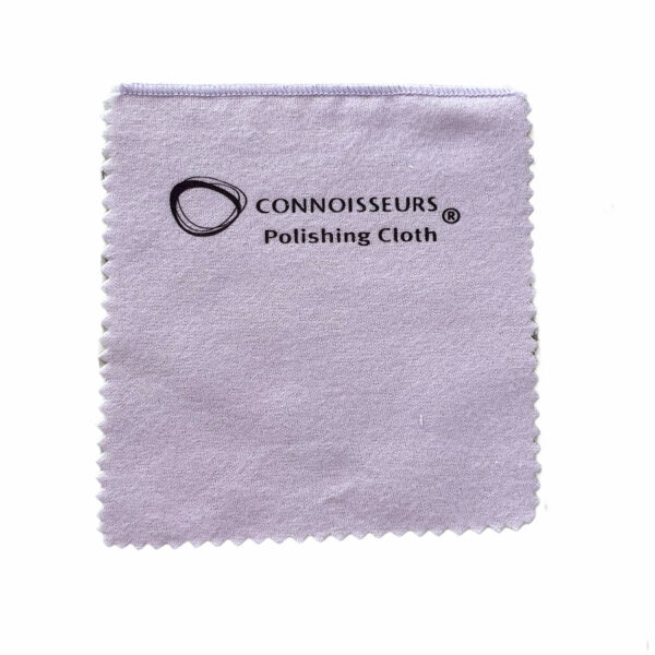 Connoisseurs Ultrasoft кърпа за полиране и почистване на бижута - Image 3