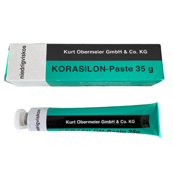 Korasilon-Paste силиконова лубрикантна грес с нисък вискозитет, 35 гр