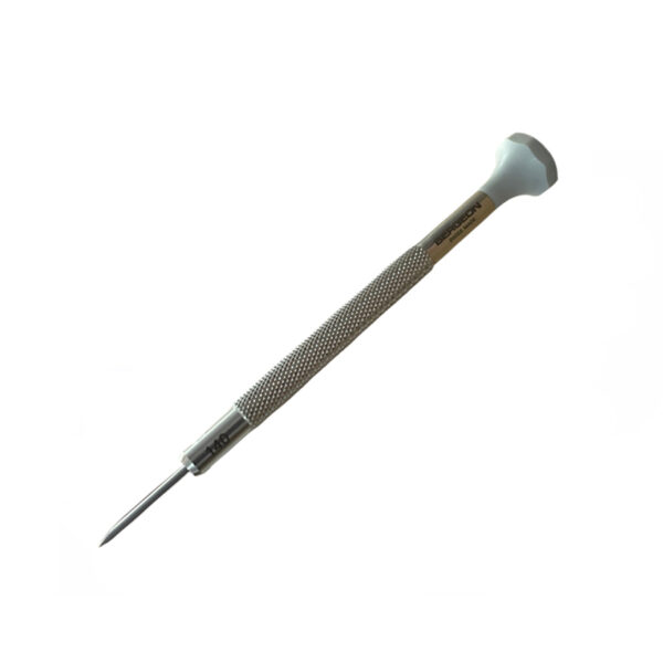 Bergeon 30081-140 Inox отвертка 1.40мм сива
