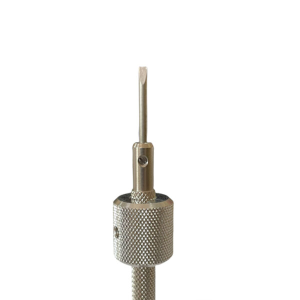 Bergeon 30081-TAM-160 часовникарска отвертка с барабан 1.60мм - Image 2