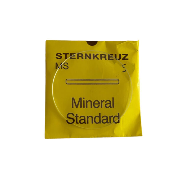 Sternkreuz MS Плоско Минерално Стъкло За Часовник 29.1 Мм Х 1.0 Мм