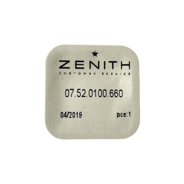 Zenith Elite 660 клик пружинен лост част 07.52.0100.660 - Image 2