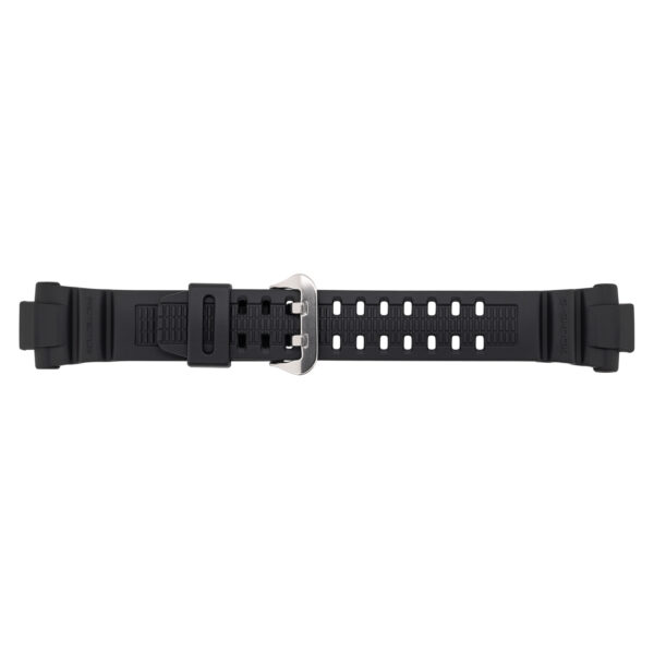 Силиконова черна каишка за часовници Casio, 26мм, 10287236