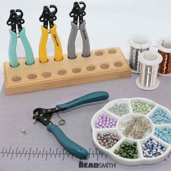 The Beadsmith специални клещи за изработка на бижута, 2.25мм - Image 4