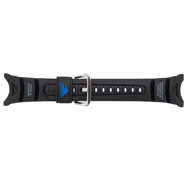 Силиконова каишка за часовници Casio 21.5мм, SPF-40-1V, 10045754