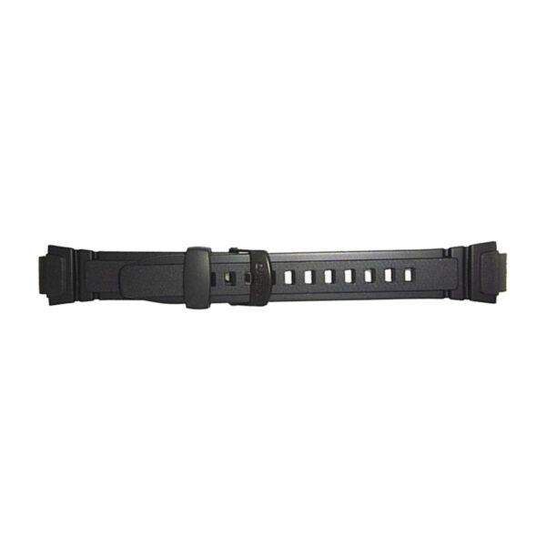 Силиконова каишка за часовници Casio AQ-180-W-1BV, AQ-180-W-7BV, W-213-1AV, W-213-1AV (323), W-213-2AV, W-213-1AV (323), W-213-9AV, W-213-9AV (323), 10212268