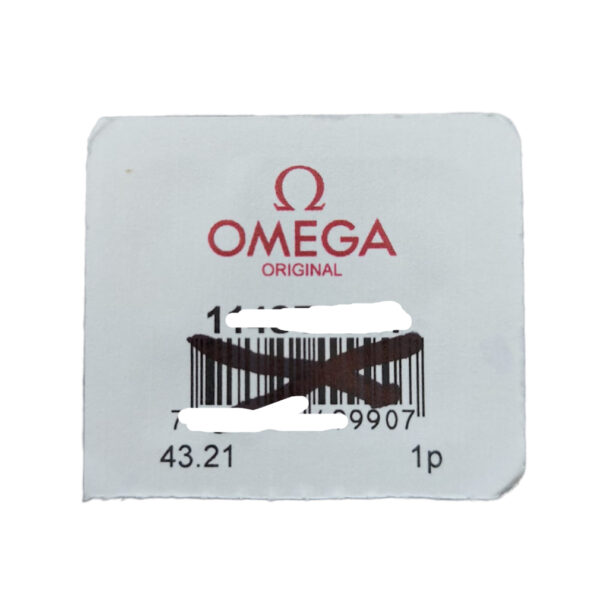 Нов стоманен линк, прешлен за часовници Omega Seamaster Aqua Terra 231.90.39.21.04.001 - Image 2