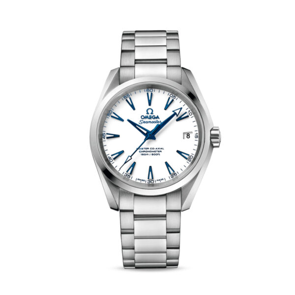 Ново сапфирено стъкло за часовници Omega Seamaster Aqua Terra 150M GoodPlanet 231.90.39.21.04.001 - Image 3
