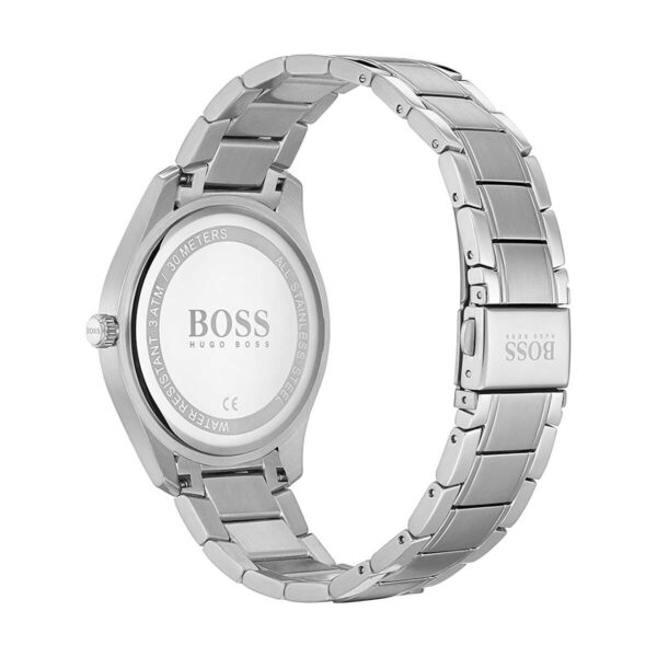 Мъжки часовник с дата 42 мм Hugo Boss 1513730 - Image 3
