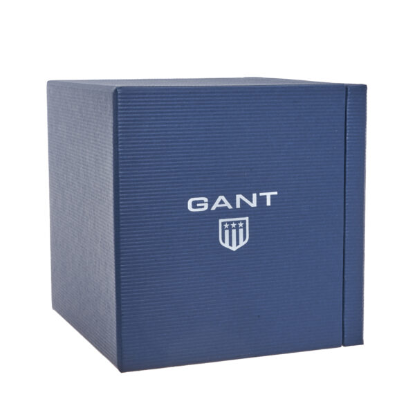 Мъжки кварцов часовник с дата 42 мм Gant GTAD02600899I GMT - Image 2