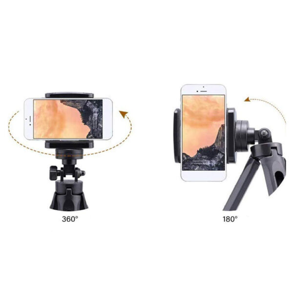Статив/стойка за телефон и фотоапарат 360° - Image 3