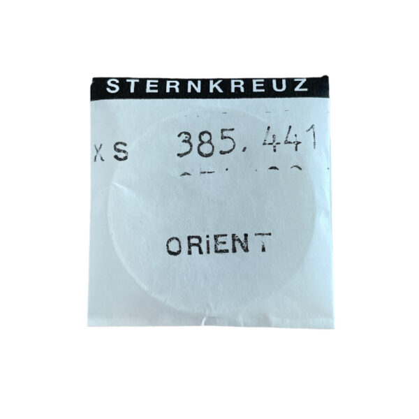 Стъкло за часовници Orient 16-588 XS 385.441