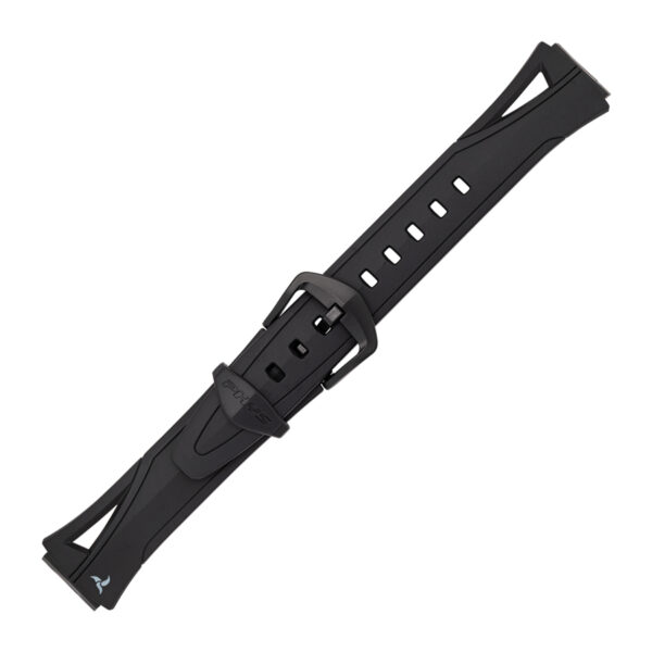 Силиконова каишка за часовници Casio 16 мм, 10093317 - Image 2