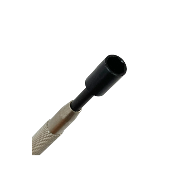 Horotec MSA 01.107-05 комплект от 5 броя специални отвертки с фиксиран женски ключ - Image 3