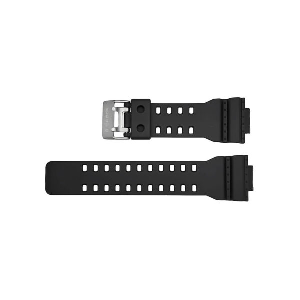 Силиконова каишка за часовници Casio 16 мм, G8900-1, GA100-1A4, GA100MB-1A, GA110MB-1A, GA300-1A, GD100-1A, GDF100-1A, 10347688