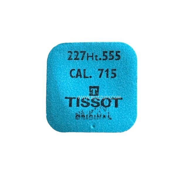 Второ колело за Tissot с калибър 715,част 227 - Image 2