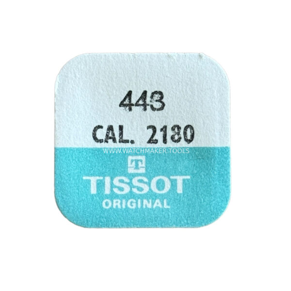 Лост за настройка за Tissot калибър 2180 част 443 - Image 2