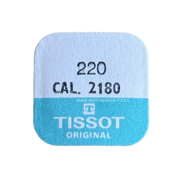Четвърто колело за Tissot калибър 2180, част 220 - Image 2