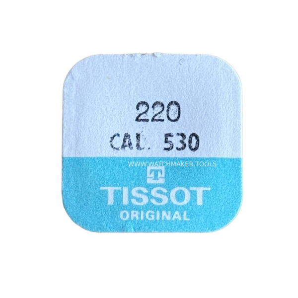 Четвърто колело за Tissot калибър 530, част 220 - Image 2