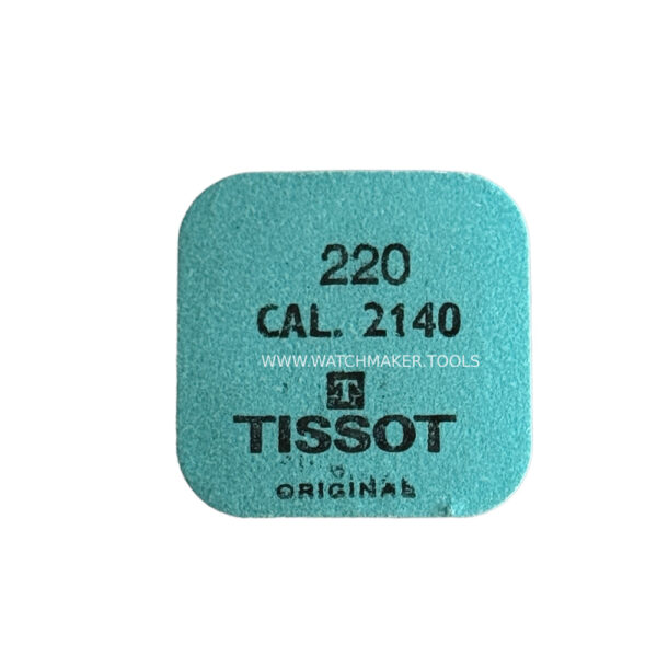 Колело с тресчотка за Tissot с калибър 2180, част 415 - Image 2