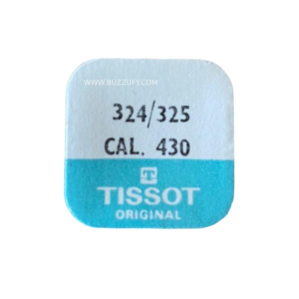 Incabloc Tissot калибър 430 част 324/325 - Image 2
