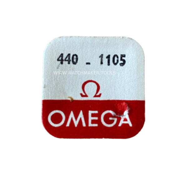 Клик пружина Omega калибър 440 част 1105 - Image 2