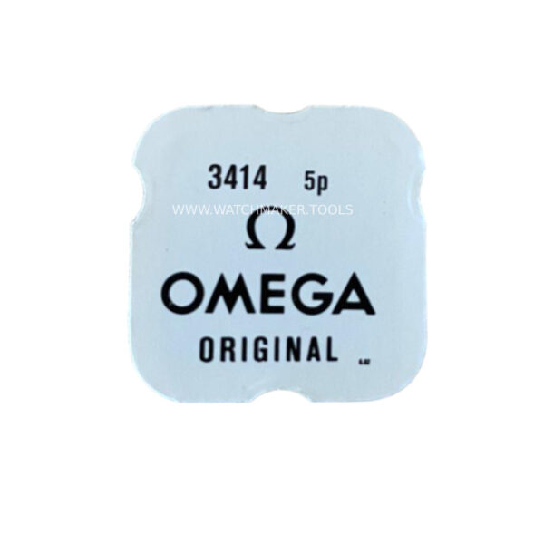 Комплект от 5 болтчета Omega част 3414 - Image 2