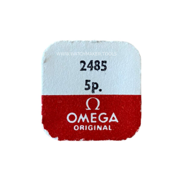 Комплект от 5 болтчета за Omega част 2485 - Image 2