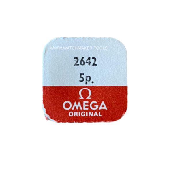 Комплект от 5 болтчета за Omega част 2642 - Image 2