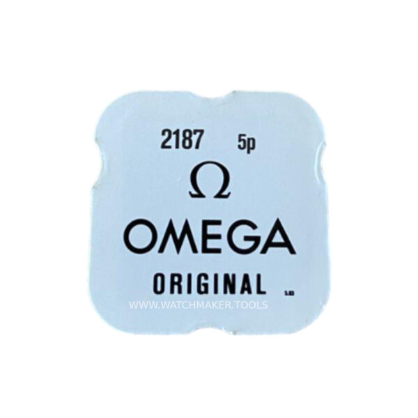 Комплект от 5 болтчета за Omega част 2187 - Image 2