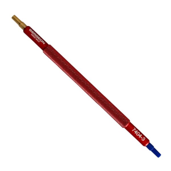 Bergeon 7404-3 инструмент за настройка на стрелки 1.00-2.75 мм
