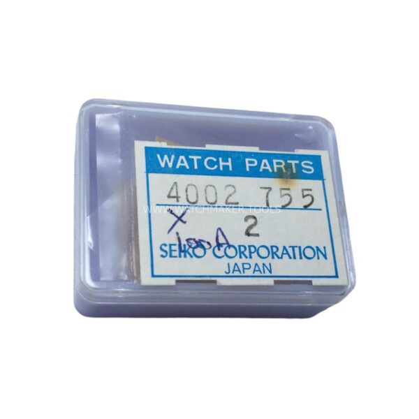 Бобина за кварцов механизъм Seiko 4002-755 - Image 2