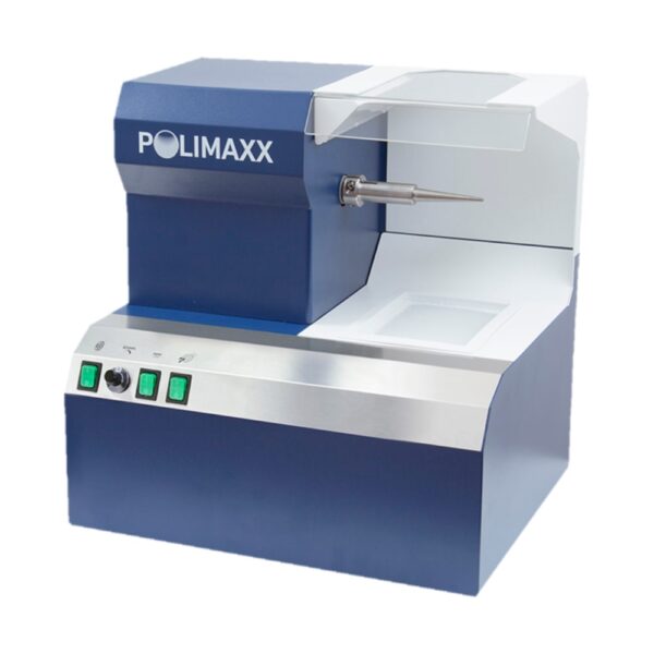 Машина за полиране Polimaxx Vario, 300-3000 RPM, 370V за часовници и бижута