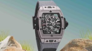 Часовник Hublot Spirit of Big Bang Tourbillon SORAI