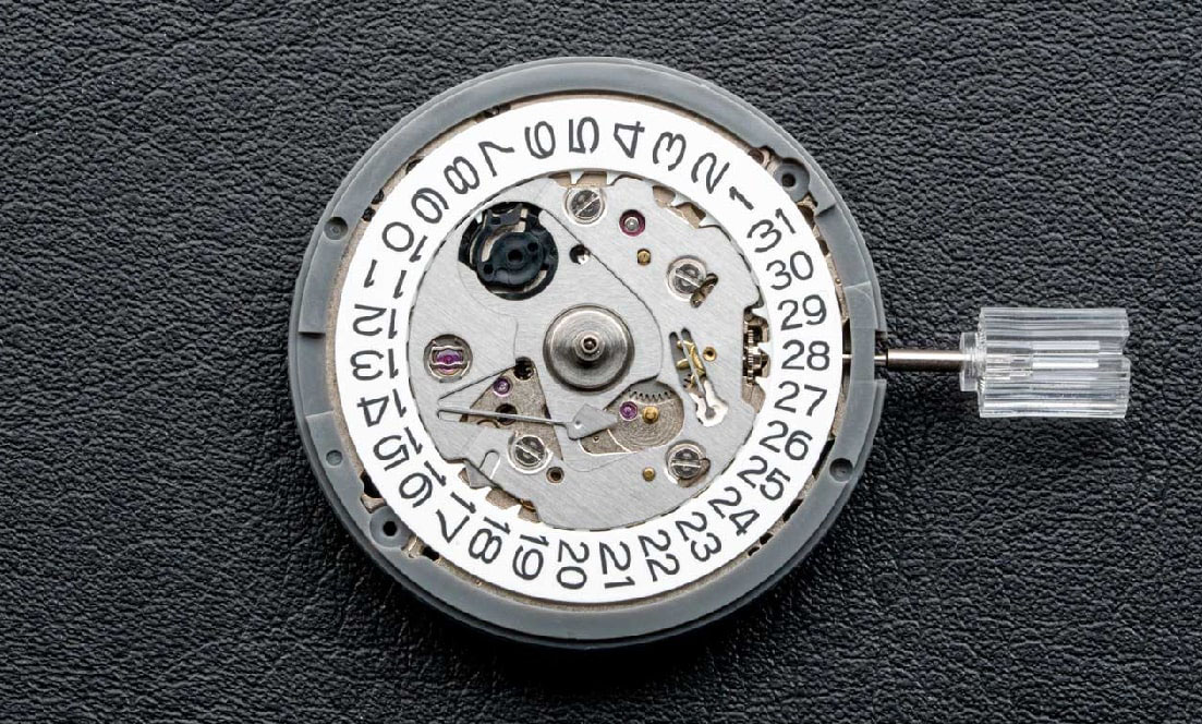 Seiko NH35