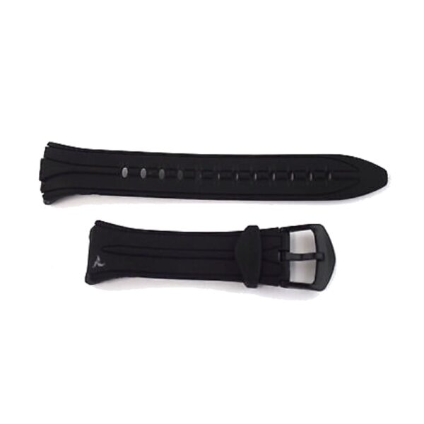 Силиконова каишка за Casio 10075646 за STR-101, STR-101C, STR-111, STR-111C