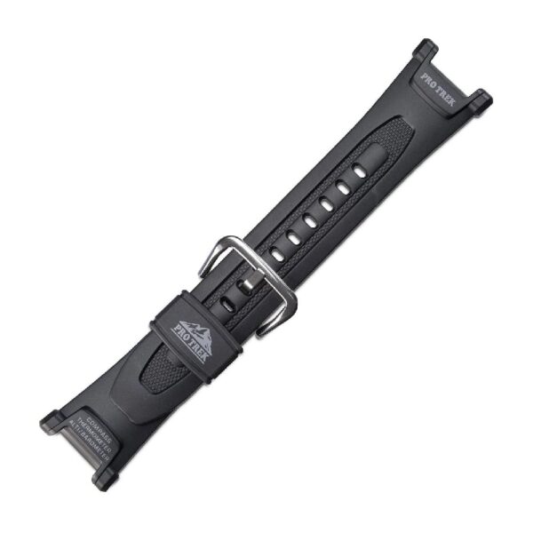 Силиконова каишка за Casio 10631626 за PRG-240-1, PRG-240-1B, PRG-40-3V