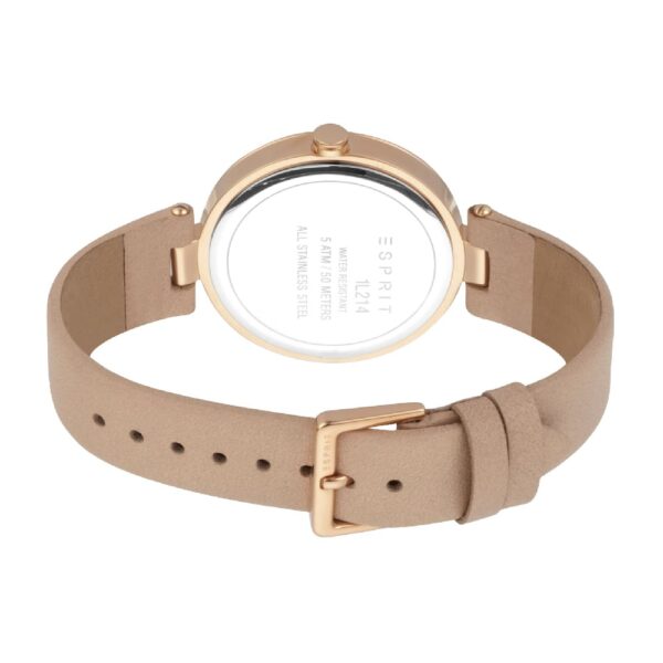 Дамски часовник Esprit ES1L214L0035, розово злато, 38 мм - Image 3