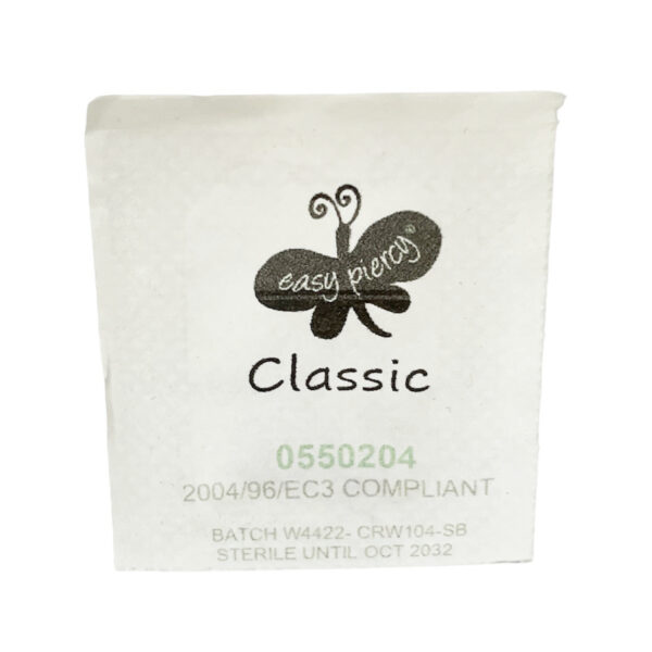 Комплект обеци за пробиване на уши Easy Piercy Classic - Image 4