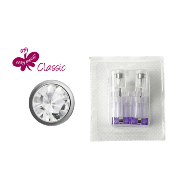 Комплект обеци за пробиване на уши Easy Piercy Classic