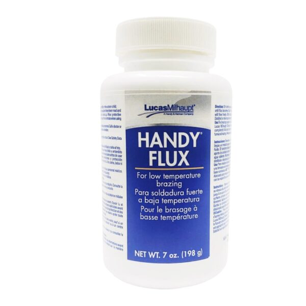 Handy Flux флюс, паста за запояване на метал, 198 гр - Image 2