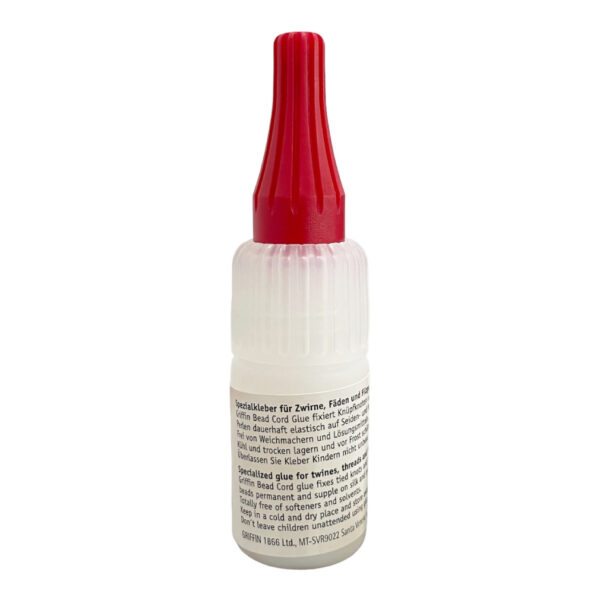 Bead Cord Glue специално лепило за мъниста, перли и корди 10 гр - Image 2