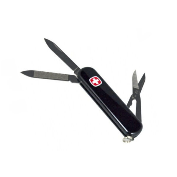 Bergeon 7911-N Victorinox джобен нож в черен цвят - Image 2