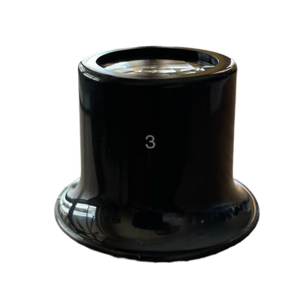 Boley N3 часовникарска лупа x3.3 - Image 2